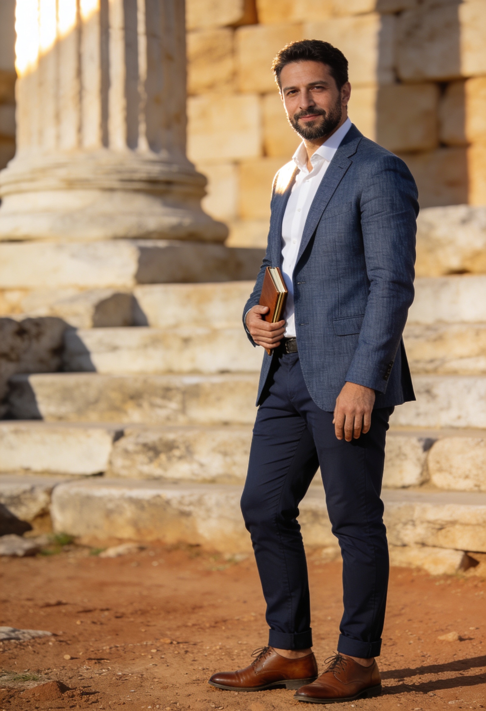 Tamer Yılmaz — Baş Tur Rehberi